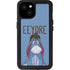 Disney Winnie the Pooh Eeyore Portrait iPhone 15 Plus Waterproof Case